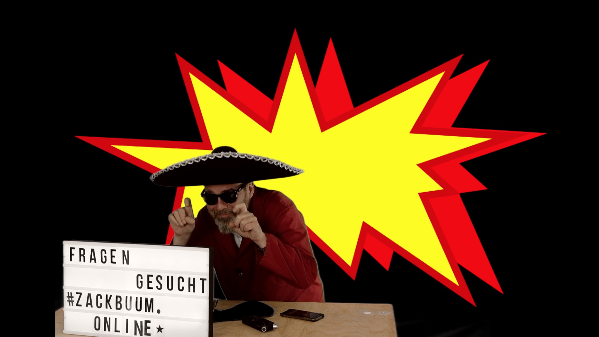 Frag den reto zackbuum